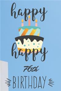 Happy Happy 76th Birthday
