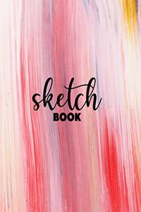 Sketch Book For Teen Girls and boys