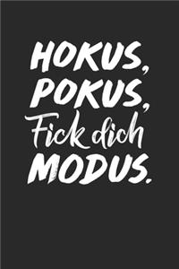 Hokus Pokus Fick Dich Modus
