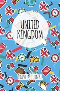 United Kingdom Travel Journal