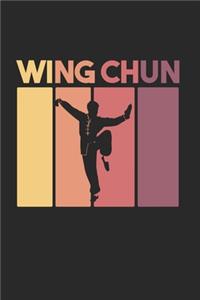 Wing Chun Notebook