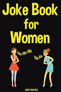 Joke Book for Women