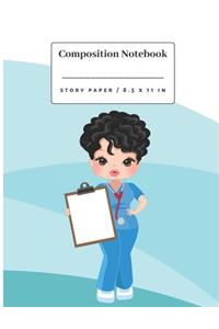 Composition Notebook
