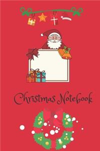Christmas Notebook