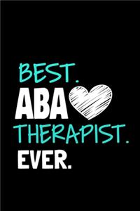 Best ABA Therapist Ever