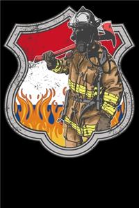 Niederlande Feuerwehrmann