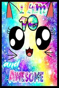 I am 10 and Awesome