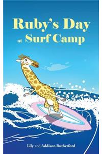 Ruby's Day at Surf Camp