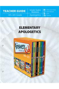Elementary Apologetics Teacher Guide