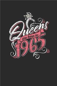 Queens Are Born In 1965
