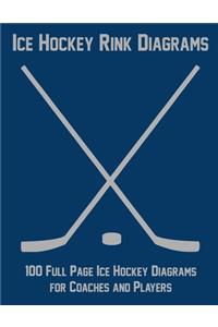 Ice Hockey Rink Diagrams