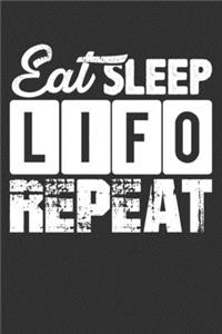 Eat Sleep LIFO Repeat