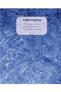 Marble Notebook