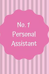 No.1 Personal Assistant