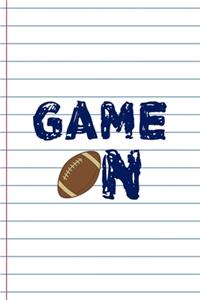 Game On
