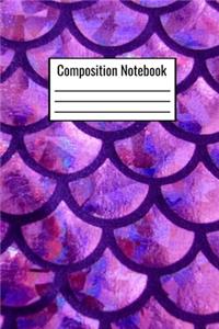 Composition Notebook