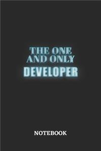 The One And Only Developer Notebook