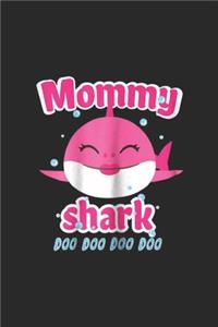 Mommy Shark Doo Doo Doo Doo