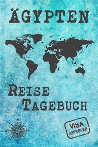 Ägypten Reise Tagebuch