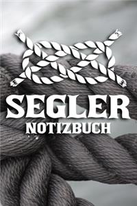 Segler Notizbuch