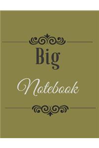 Big Notebook