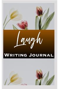 Laugh Writing Journal
