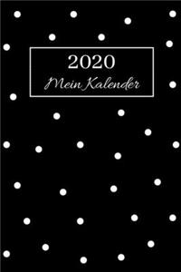 2020 Mein Kalender