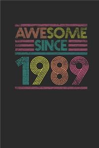 Awesome Since 1989