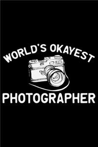 World's Okayest Photographer