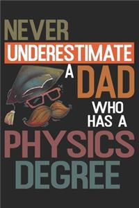 Never Underestimate A Dad