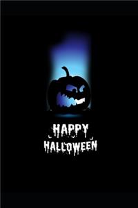 notebook halloween series, 50 white pages, size 5x8