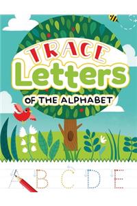 Trace Letters of the Alphabet