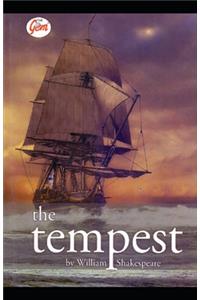 (Illustrated) The Tempest by William Shakespeare