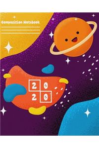 Composition Notebook