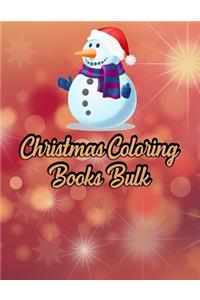 Christmas Coloring Books Bulk