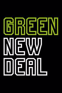 Green New Deal Earth Day Climate Change