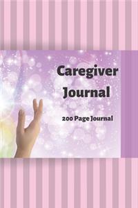 Caregiver Journal