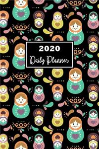 2020 Daily Planner