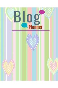 Blog Planner