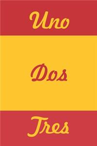 Uno Dos Tres