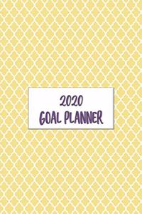 2020 Goal Planner