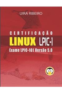 Certificação Linux para LPIC 1