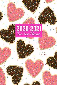 2020-2021 Two Year Planner