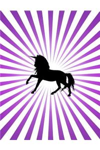 Unicorn Silhouette