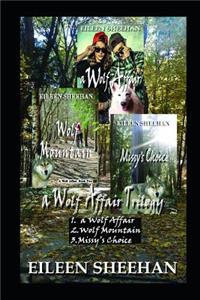 A Wolf Affair Trilogy