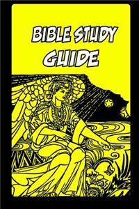 Bible Study Journal