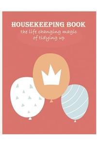 housekeeping book