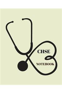 CHSE Notebook