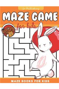 Maze Game for Kids