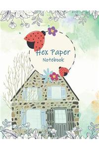 Hex Paper Notebook